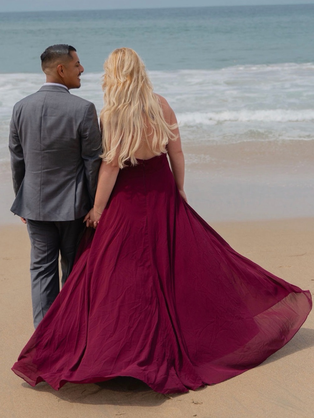 Lulu dress (bridesmaids dress)